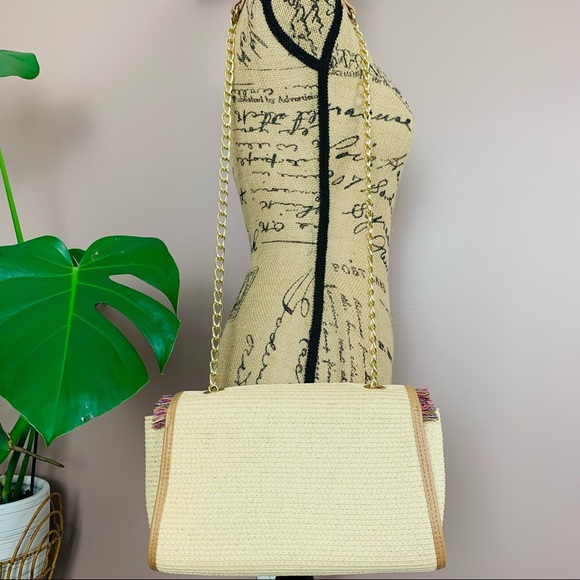 Straw purse - Picture 2 of 10